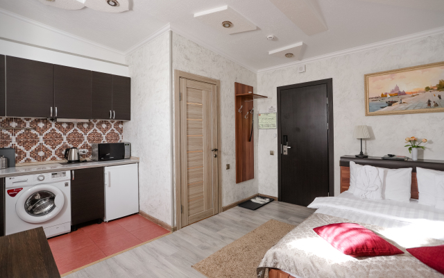 Olimpiya Hotel
