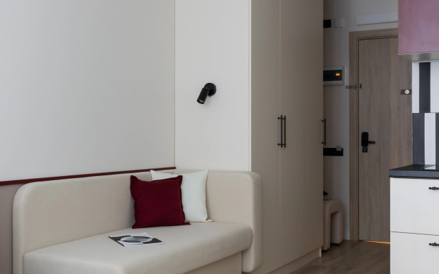 Апартаменты Форте