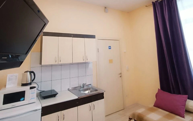 Меблированные комнаты Седьмое Небо