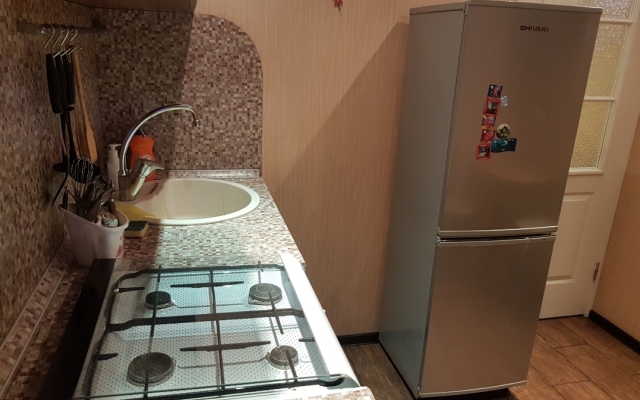 Апартаменты На Воровского 4/22