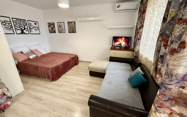 Квартира на Куконковых (Иваново, вторая Чапаева улица, дом 40а)