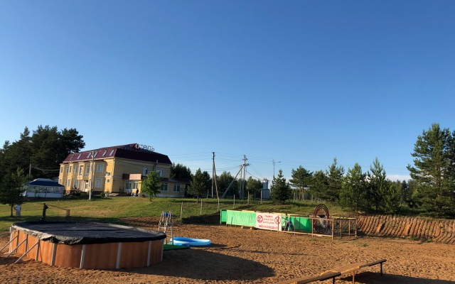 Отель Загородный Лежневская Лагуна