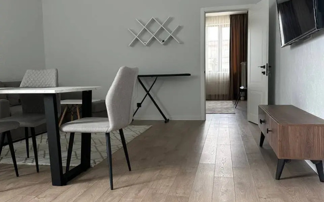 Апартаменты Центральный