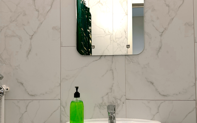 Квартира для четверых рядом с Роевым ручьем и Бобровым логом