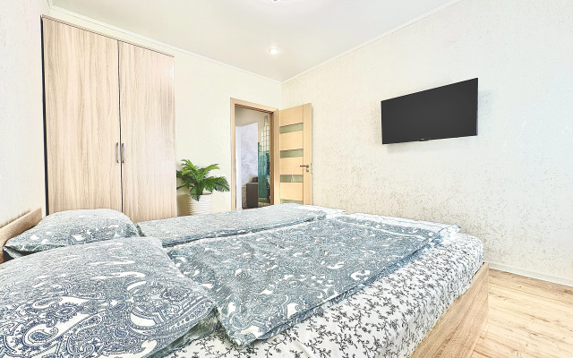 Skyroom Chistopolskaya 61A Apartments