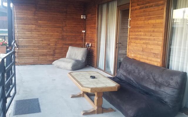 Cottages in Stephantsminda Echoes  Guest house