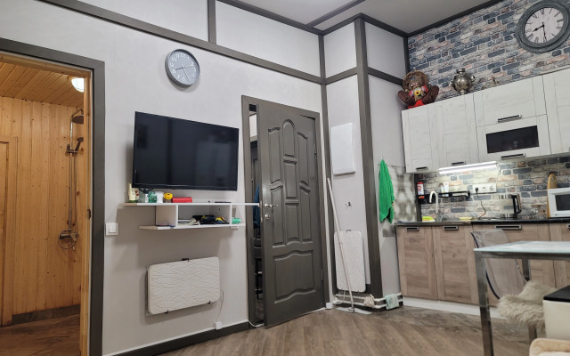 Частный Дом на Берегу Волги