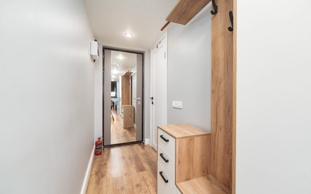 Квартира Cтудия Comfort Home рядом с Аэропортом Шереметьево