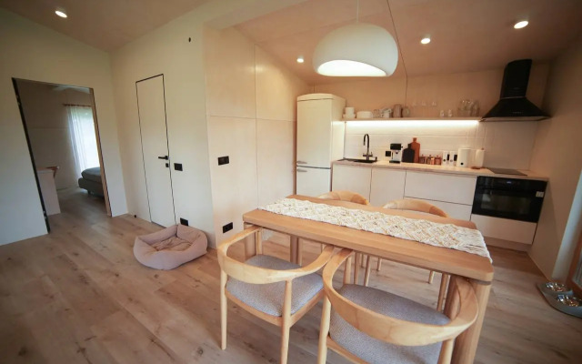 Частный дом Дача у озера