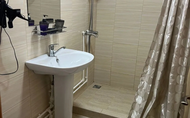 Трёхместный номер Comfort с красивым видом из окна — фото 4