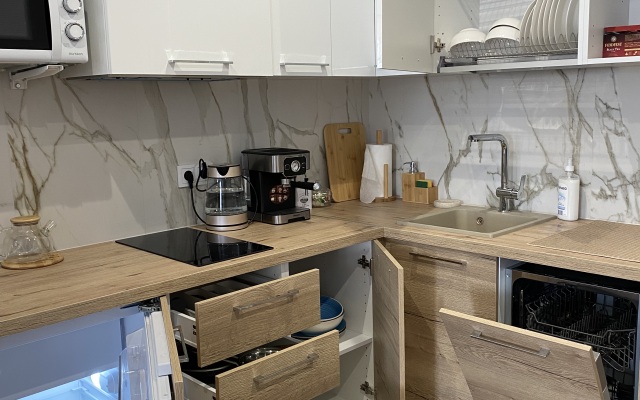 Apartamenty Studiya Skandi S Vidom Na Kreml