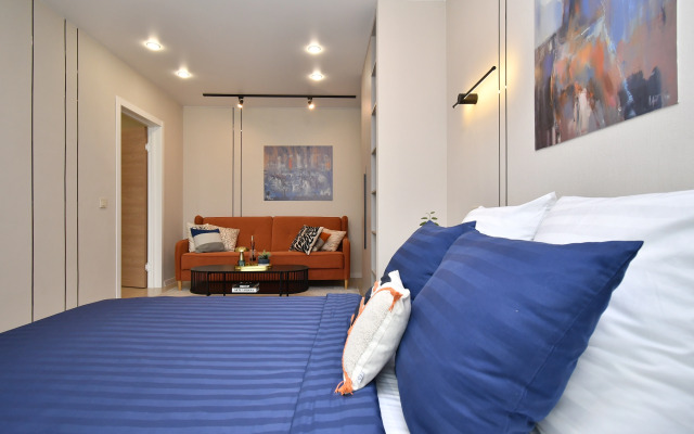 Квартира на Молокова 16