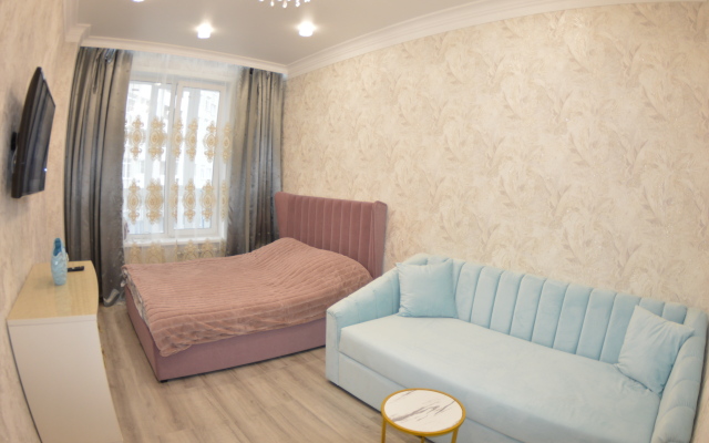 Evrotreshka Na Krajnova 3 Apartments