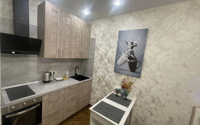 Апартаменты на Улице Руставели 16к2