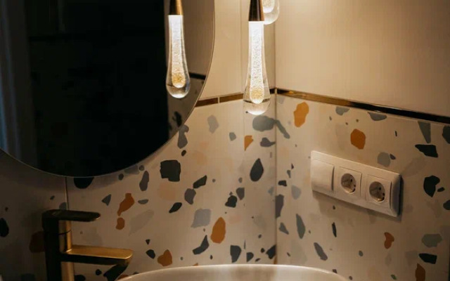 Апартаменты Уютная евродвушка