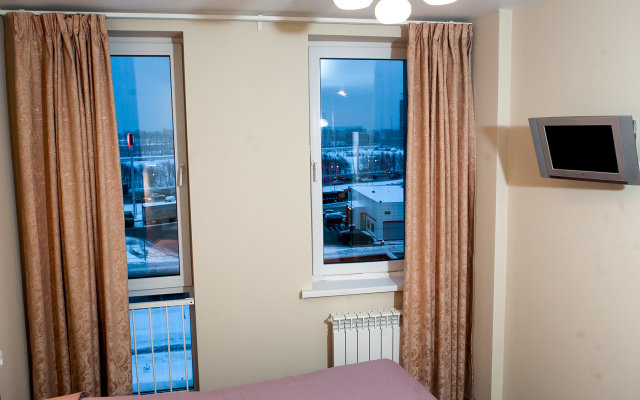 Himki Mega Apartments