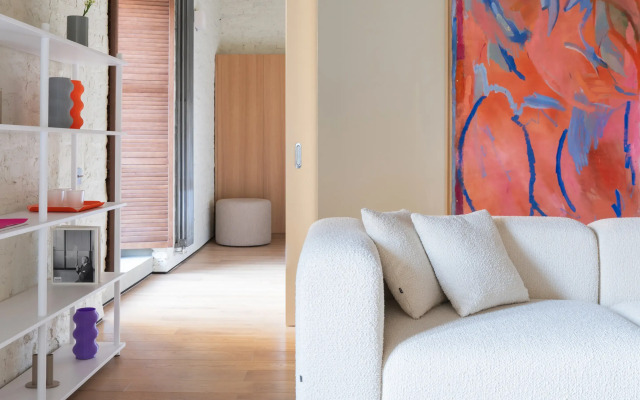 Отель Hideout Residence