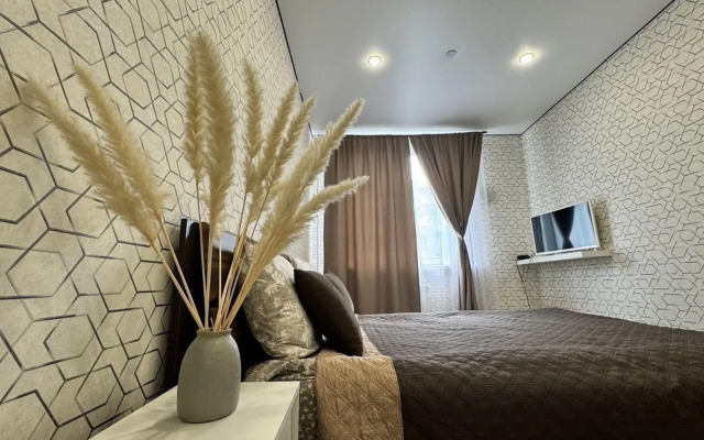 Квартира на улице Смоленская 106