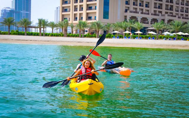 Al Bahar Hotel & Resort