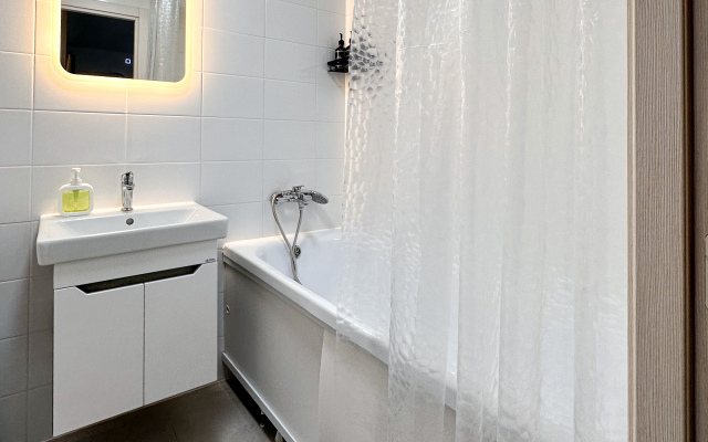 Apartamenty v Zhk Sheremetyevskiy Flat
