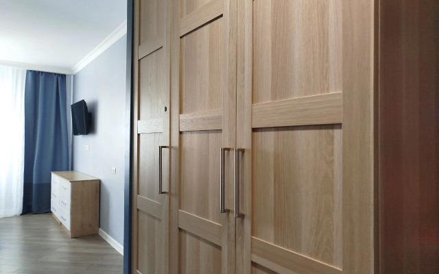 Квартира изумрудная в Щелково