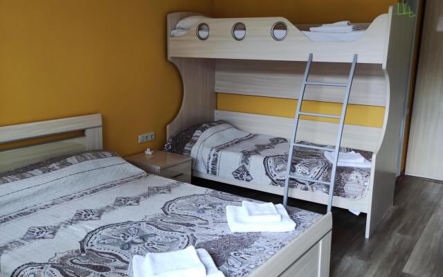 Na Sadovoj Guest House