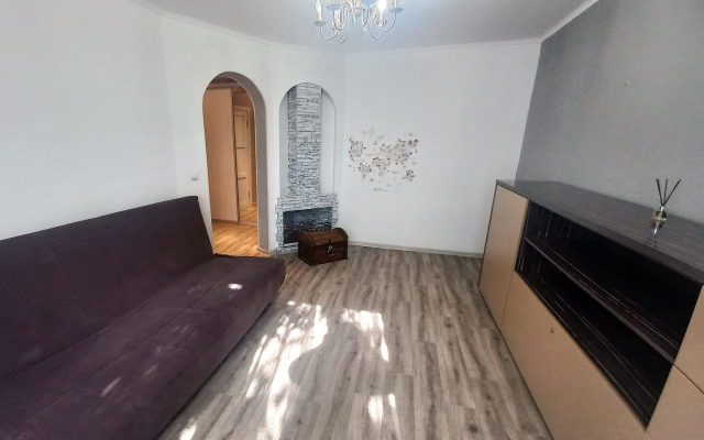 Квартира на улице Барнаульская