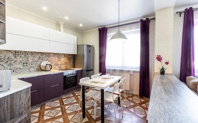 Repina 4-6 Apartments