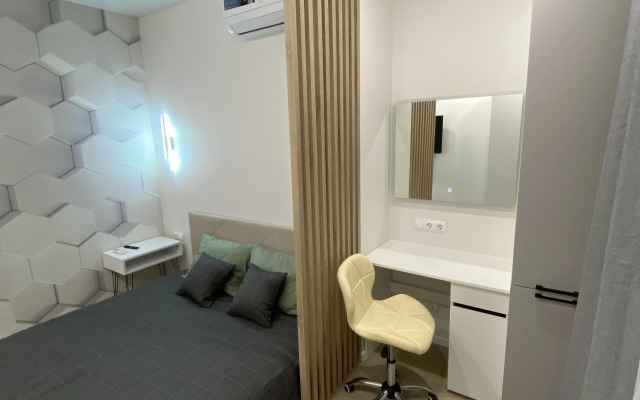 Odnokomnatnaya Akatsiy 34k6 Flat