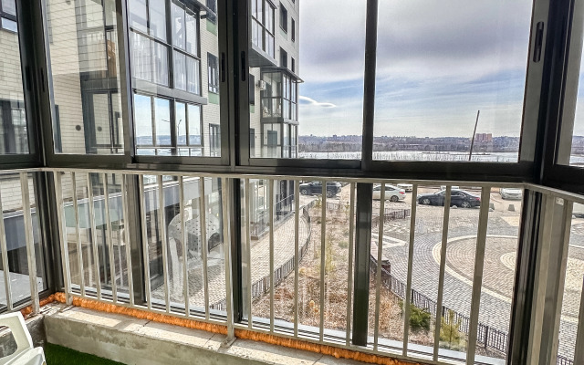 Na Dalnevostochnoy Flat