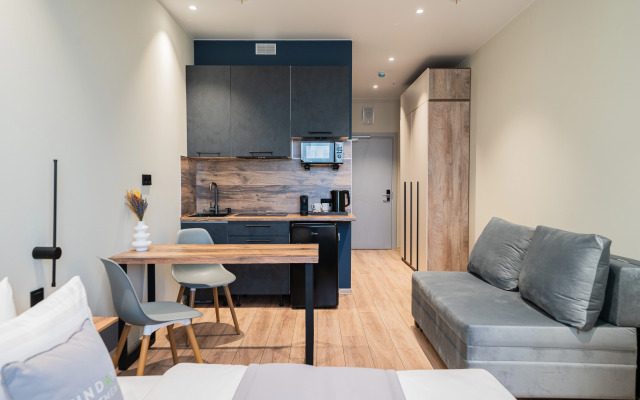 Апартаменты Трёхместные у метро Ладожская