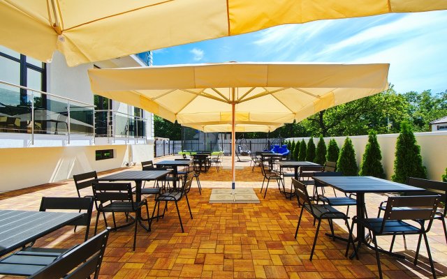 Grand Sofia Hotel