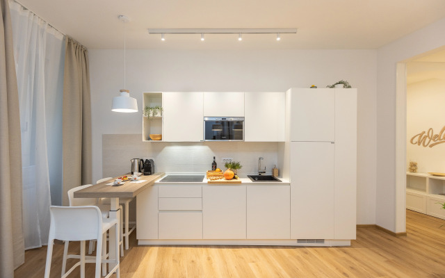 Апартаменты Colosseum - Three-Bedroom Apartment