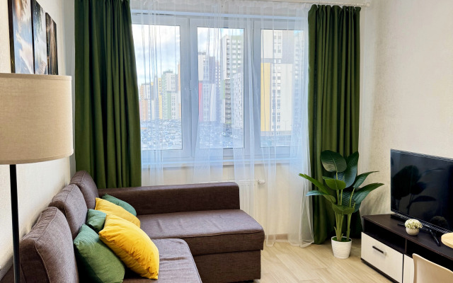 Квартира по улице Новокузнечихинская