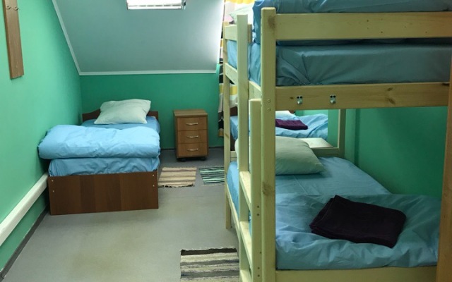 Хостел Blizzzko на ул. Бурхана Шахиди