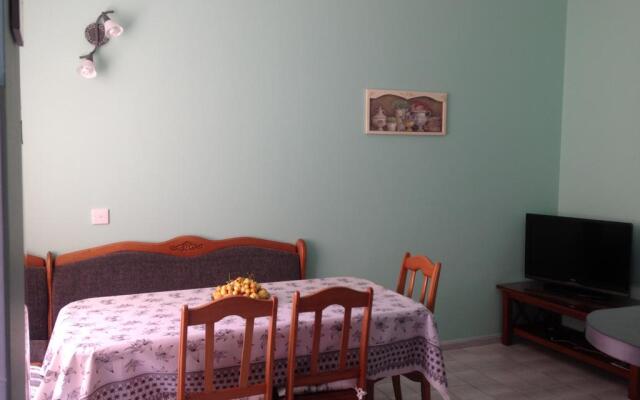 U Botanicheskogo Sada Guest house