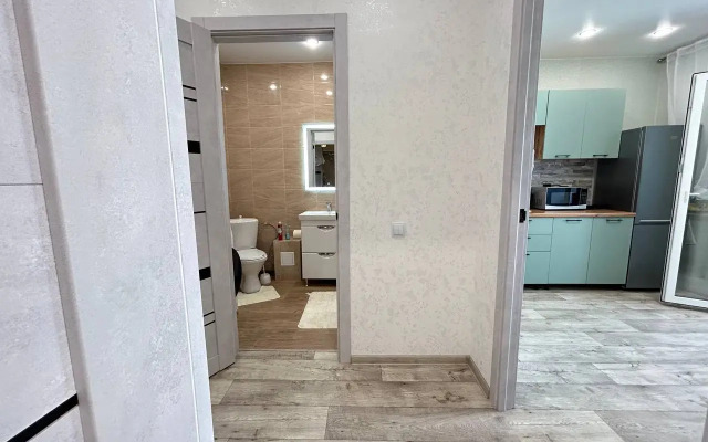 Na Italyyanskom Flat