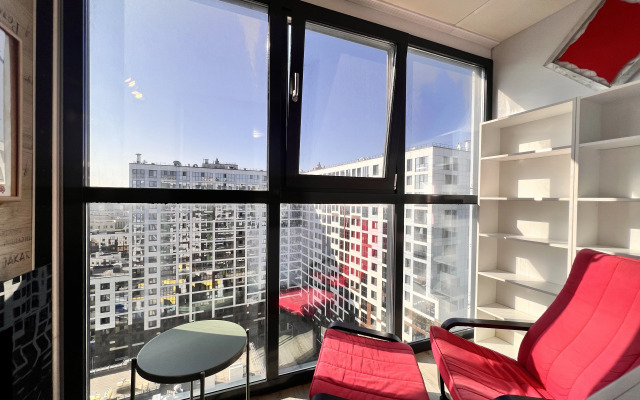 Ryadom S Tsentrom Apartments