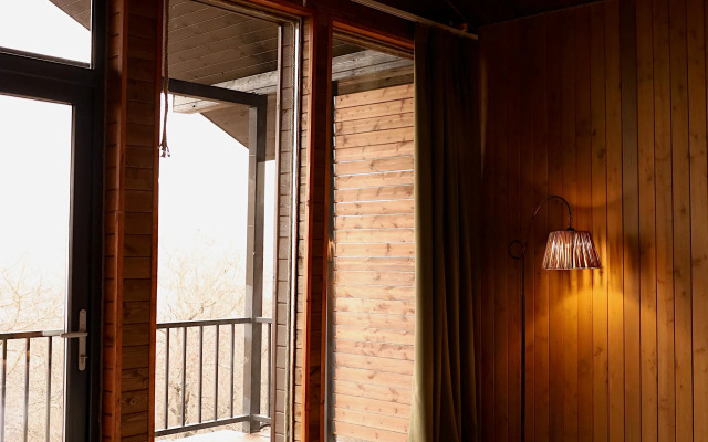 Глэмпинг Sky Wood