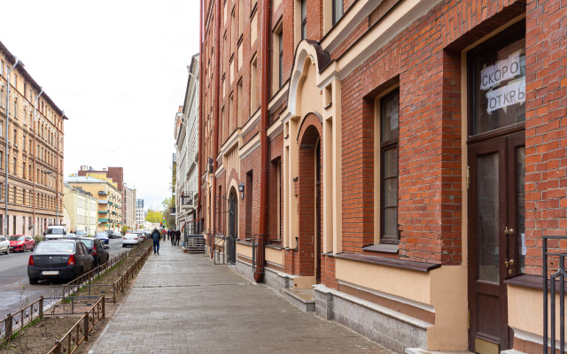 Квартира на Тележной 23