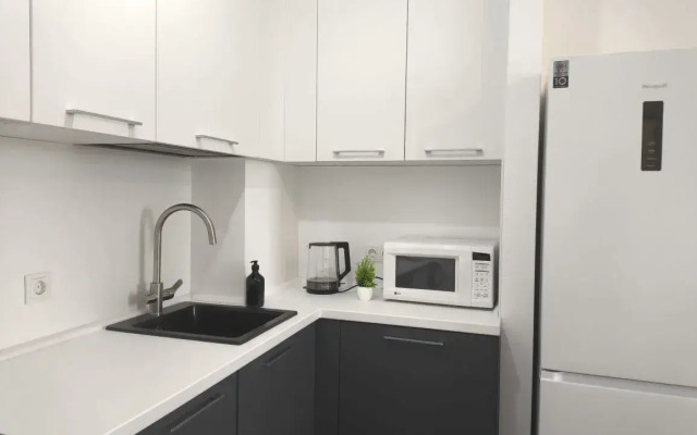 Квартира у онкоцентра в Песочном