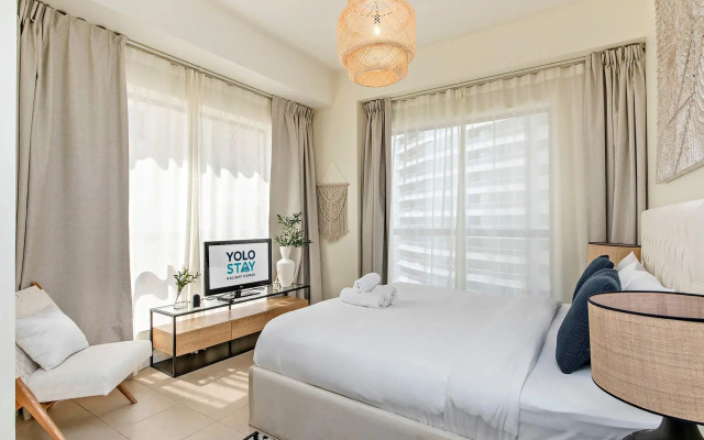 Voskhititelnye 1Br Apartamenty Bahar 6 Jbr, Apartments