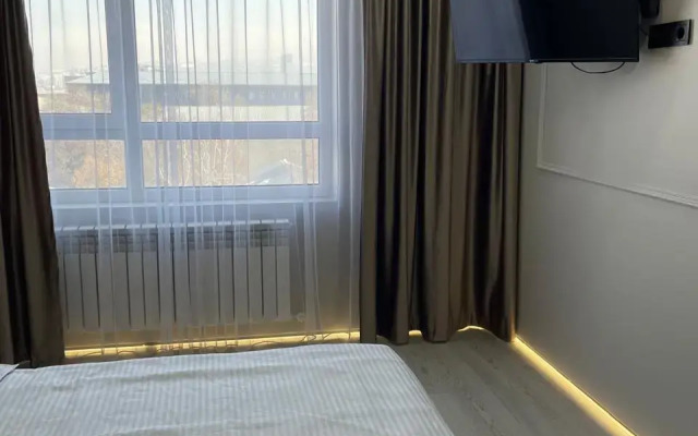 Апартаменты Рамс Сити