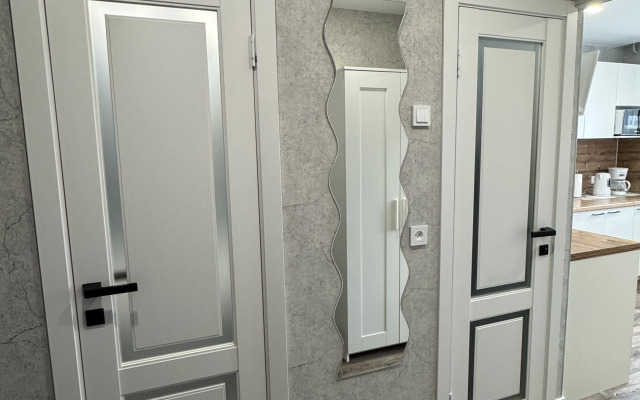 Апартаменты в центре, у ресторана Тундра