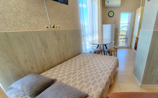 Квартира на улице Демократической 34 к1