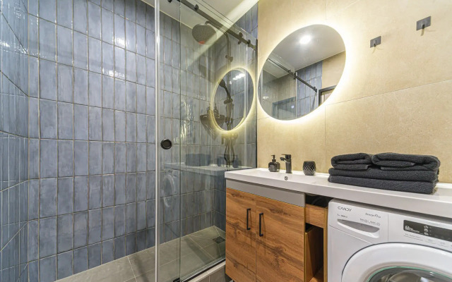 Апартаменты GoodApart Near Ladozhsky Railway Station 3