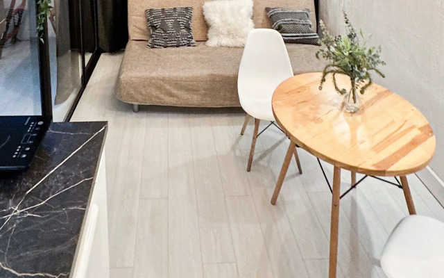 Квартира с cауной и камином Лофт Петербурга Кремль Центр Аквапарк