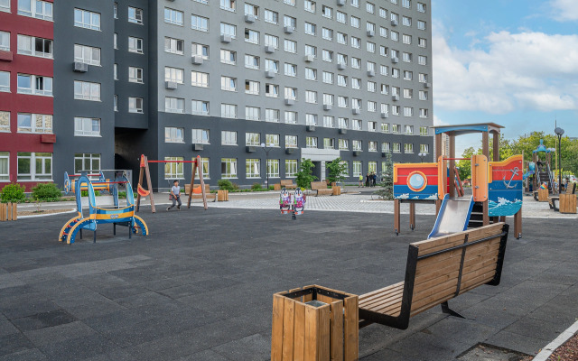 Studiya S Vidom Na Gory Lyzhnikov 3 Flat