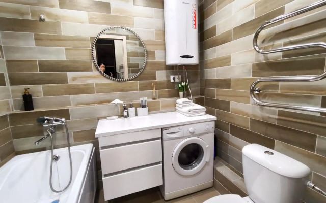 Апартаменты Студия в Центре ЖК Мичуринсике Аллеи  Вблизи ЖД Вокзала