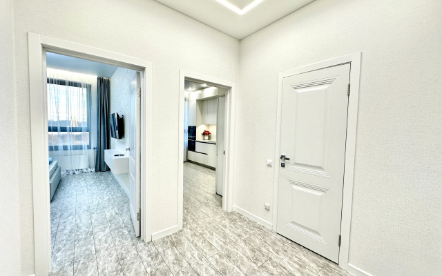 Квартира Уютная квартира в жк Uno